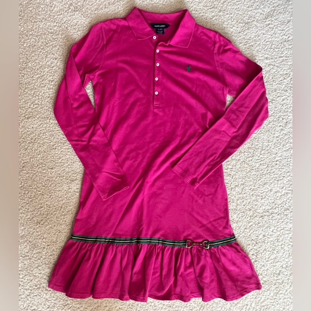 Ralph Lauren Long Sleeve dress